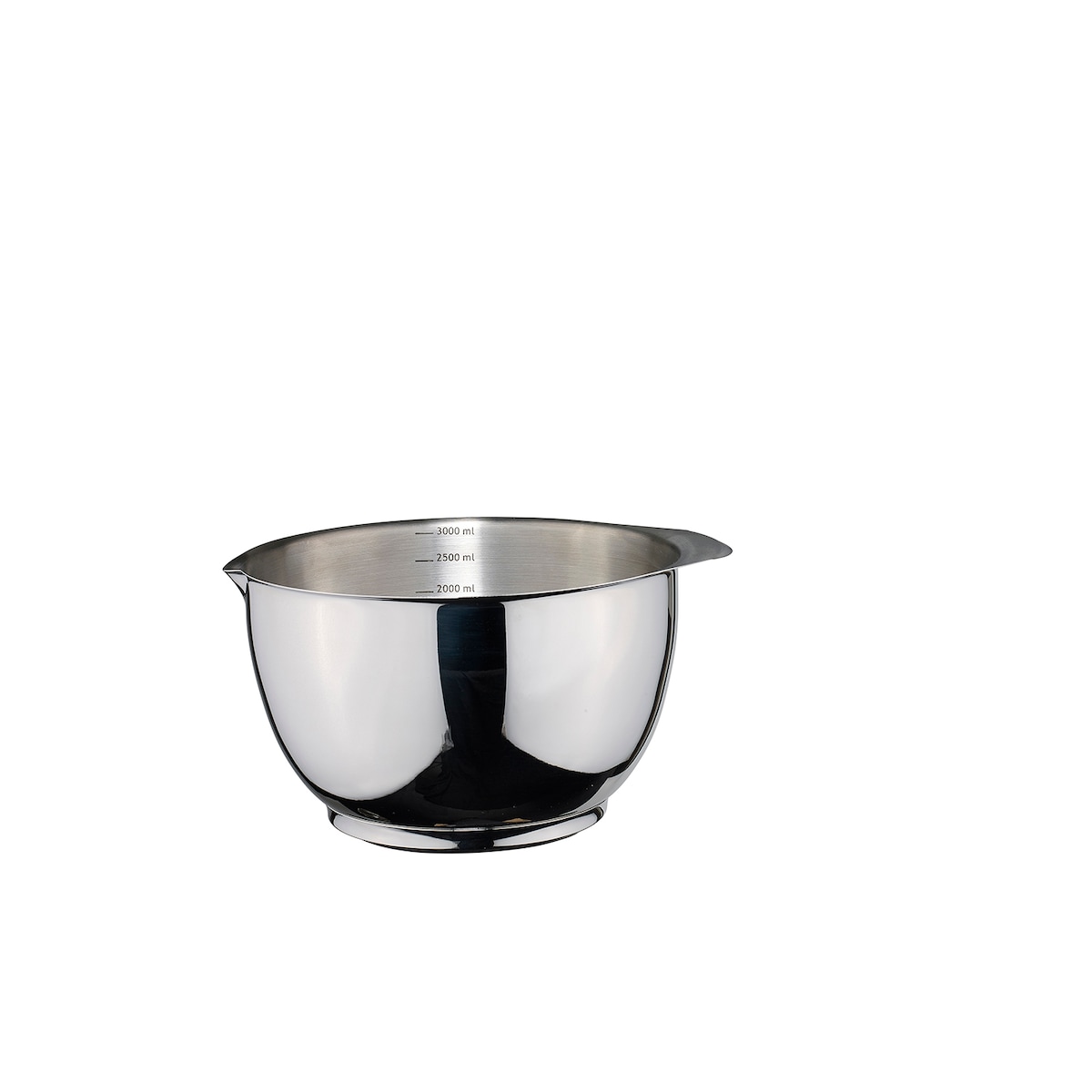 Rosti Margrethe Bowl set 2 pcs Steel