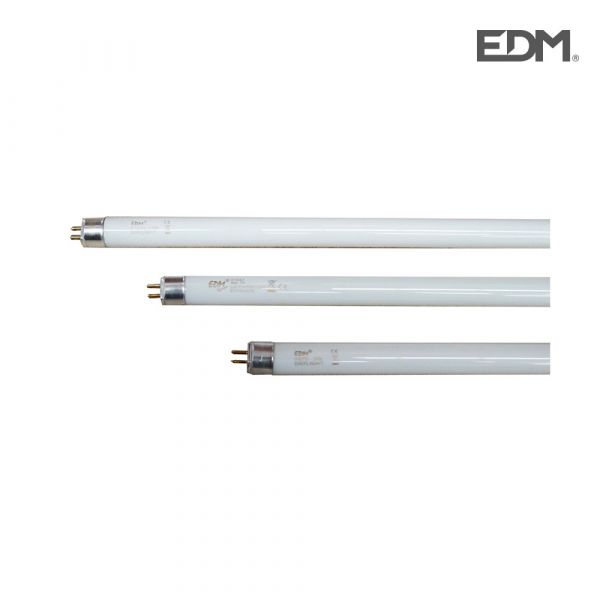 EDM Tubo Fluorescente t5 8w (luz Actínica) Mata Insetos