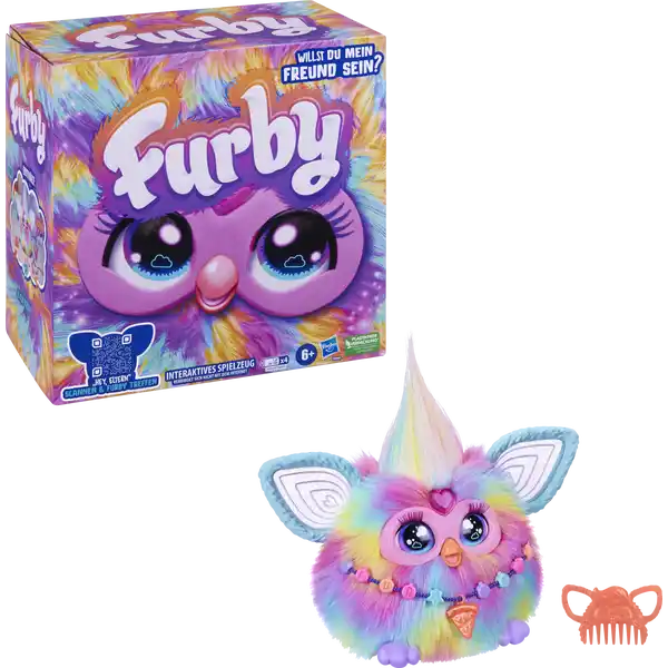 Furby Farbmix