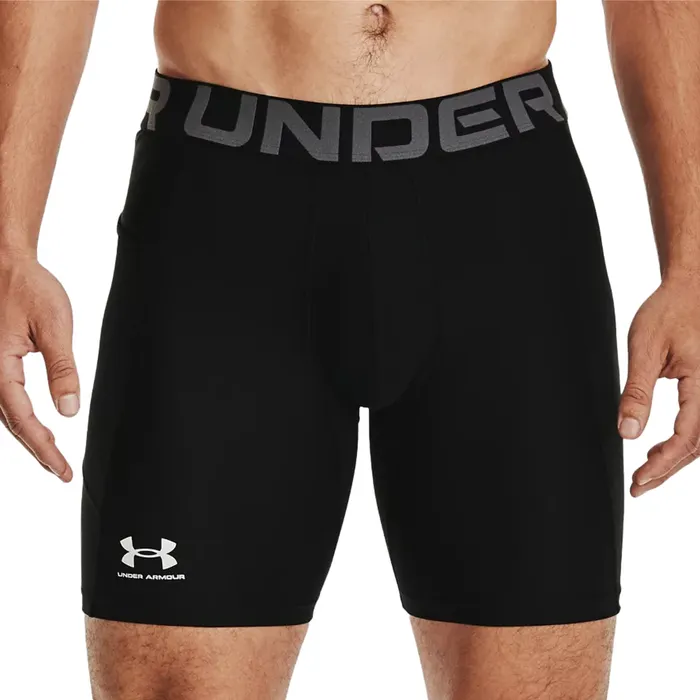 Under Armour HeatGear Compressie Short Tight Heren