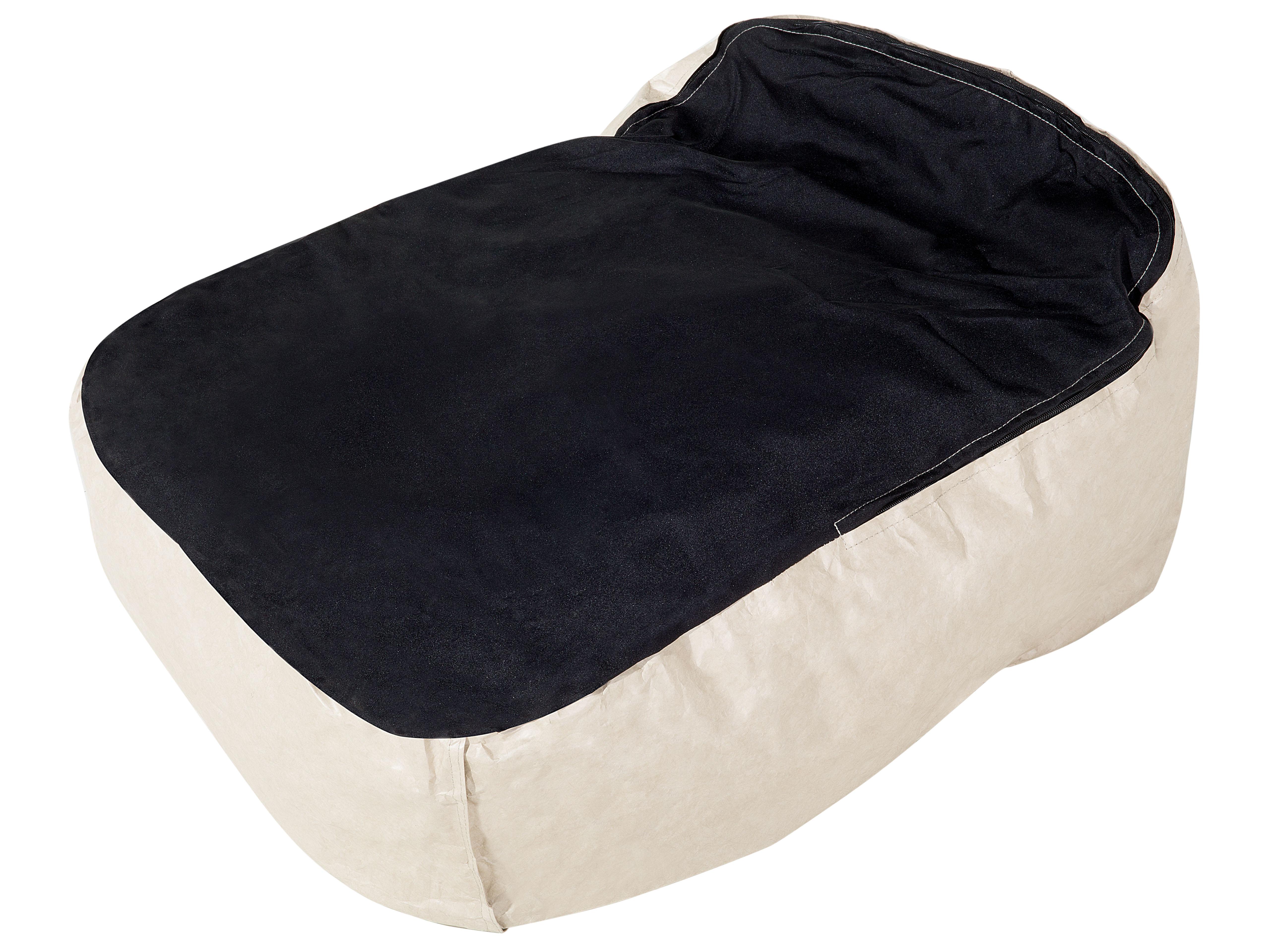 Zitzak 200 L DROP 63 cm 75 cm Lichtbeige