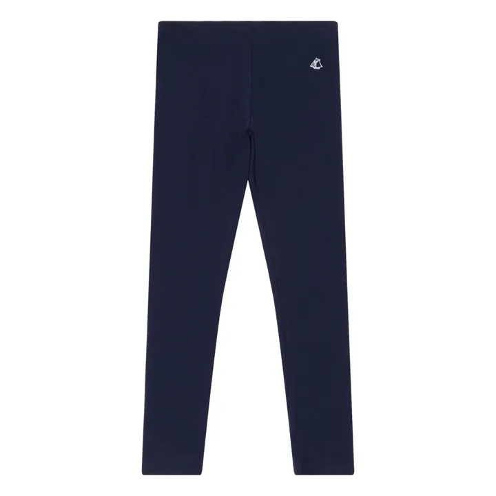 Petit Bateau Legging Funeo | Bleu marine
