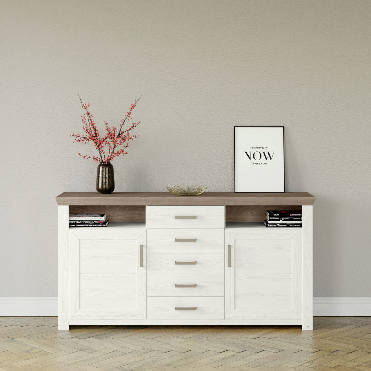 Set one by Musterring Sideboard SET ONE YORK