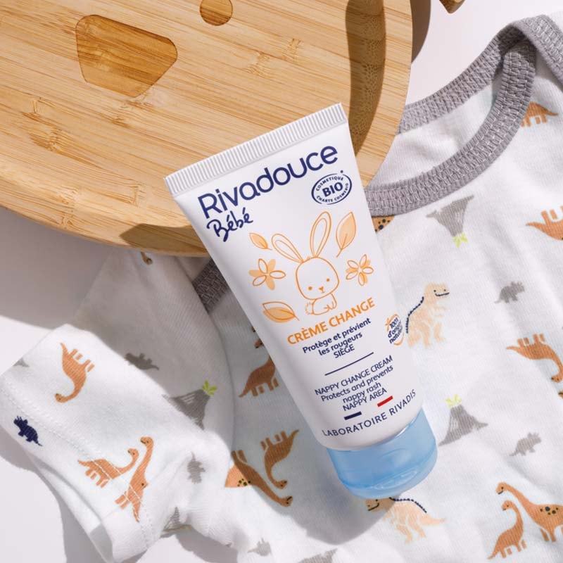 Crème de change bio - Bébé - 50 g
