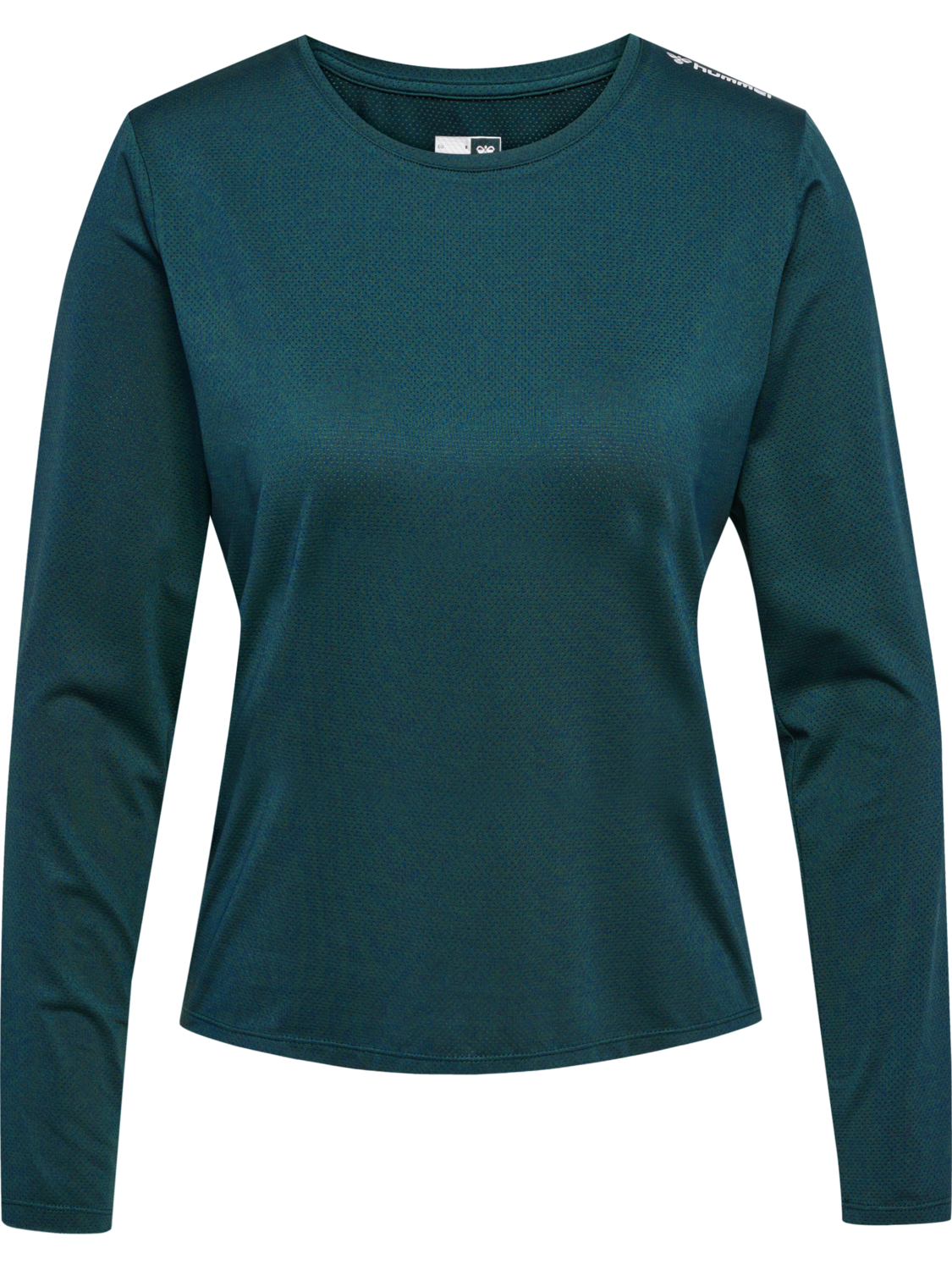 hmlMT AURA MESH T-SHIRT L/S