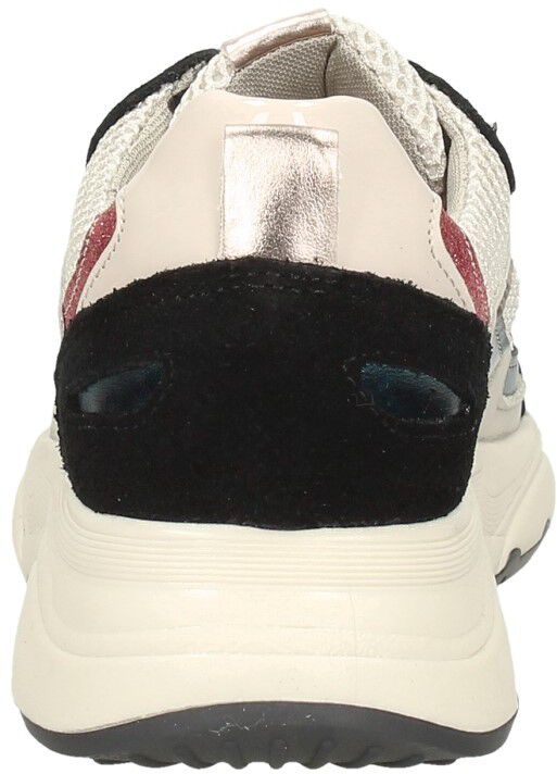 Sub55 Dames sneakers zwart
