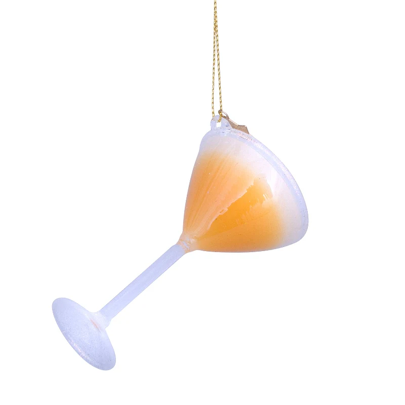 Vondels  Pornostjerne Martini juleophæng - H9 cm.
