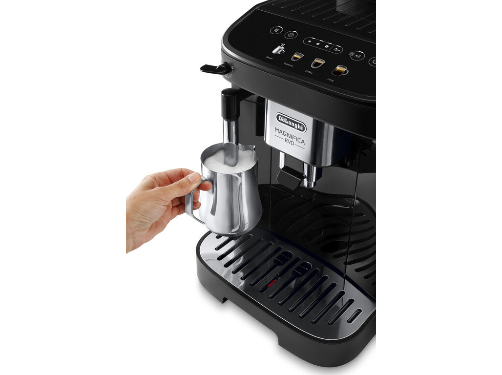 MÁQUINA CAFÉ EXPRESSO AUTOMÁTICA DELONGHI MAGNIFICA EVO ECAM290.21.B