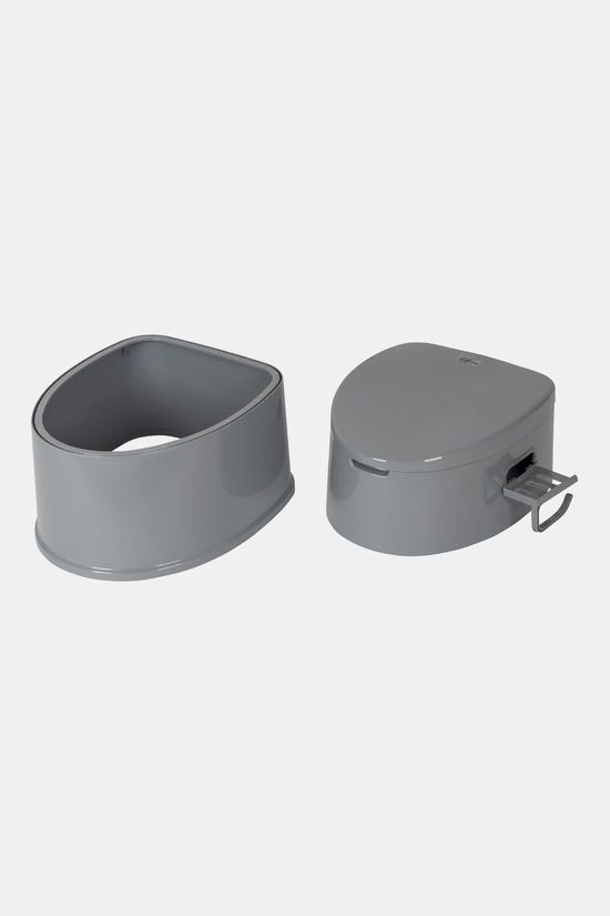 Bo-Camp Bo-Camp Draagbaar toilet deelbaar