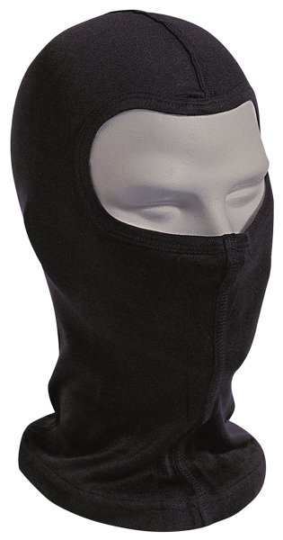 Ixon - Cagoule Hublot Coton Noir