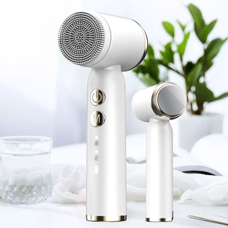 Beautyronics - USB oplaadbaar gezichtsreinigingsapparaat