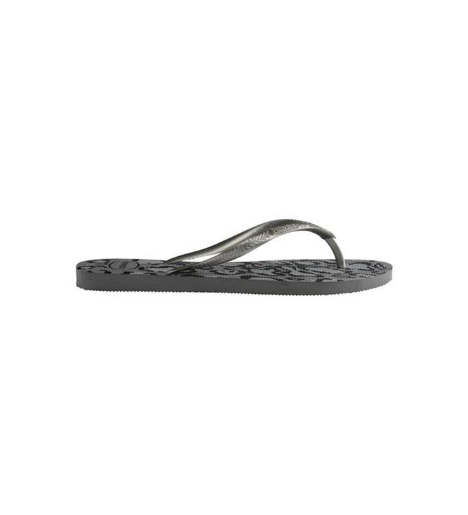 Havaianas Slim Animals Teenslippers