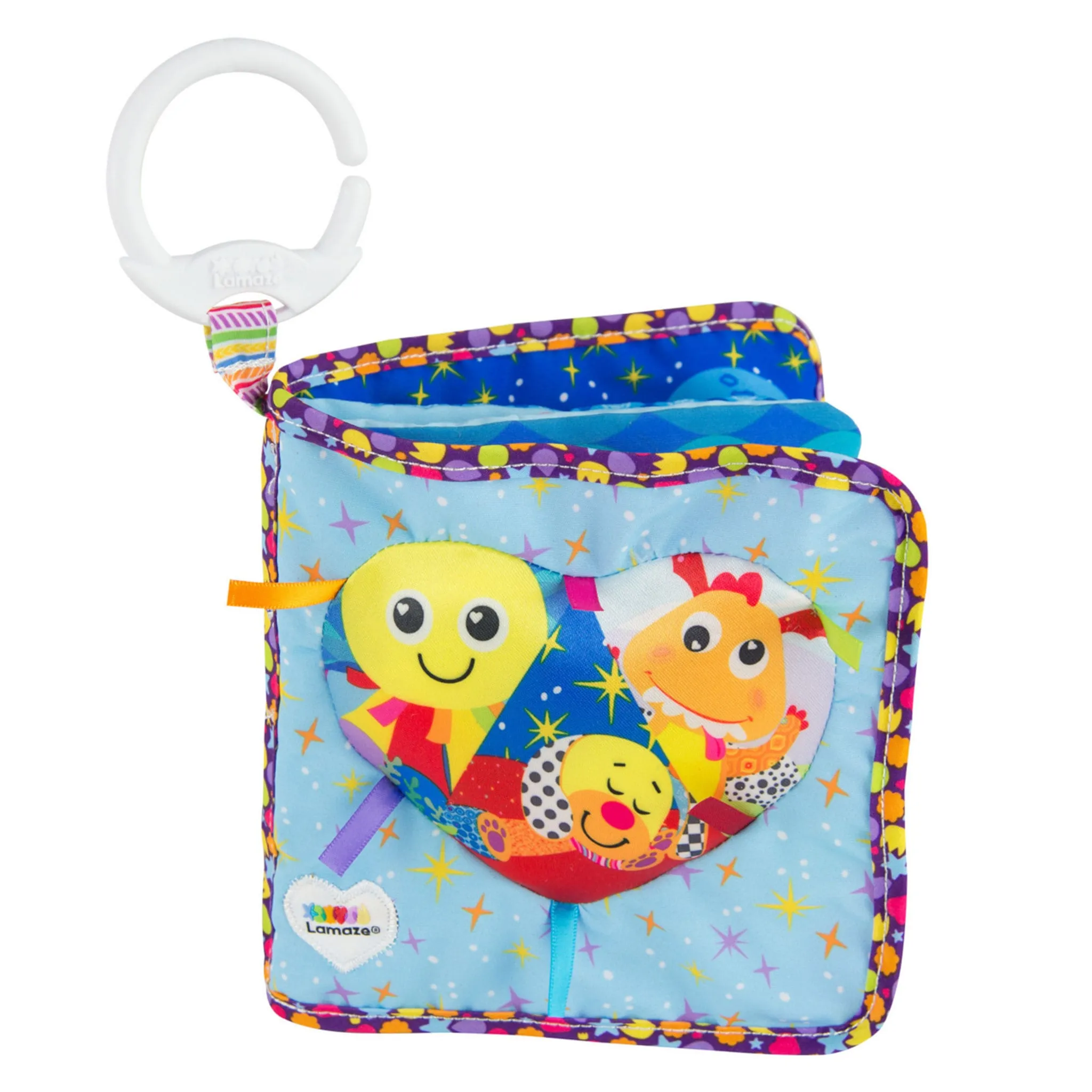 Lamaze Livre Des Émotions