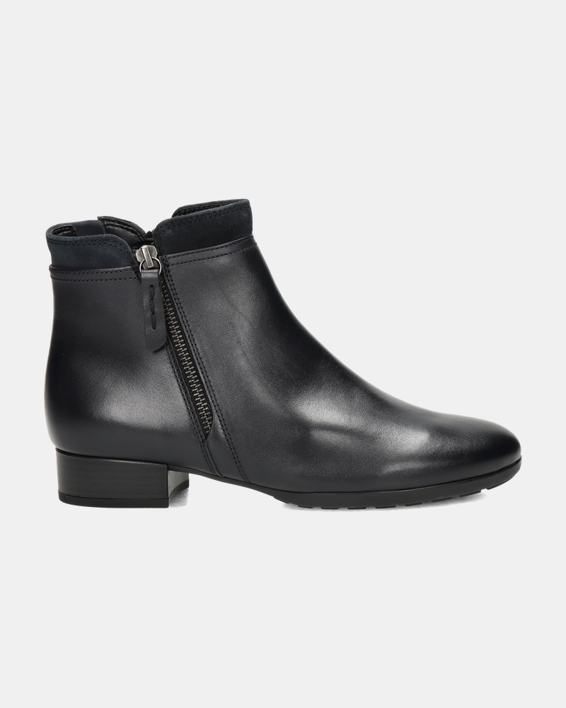 Gabor Rits- & gesloten boots  - blauw