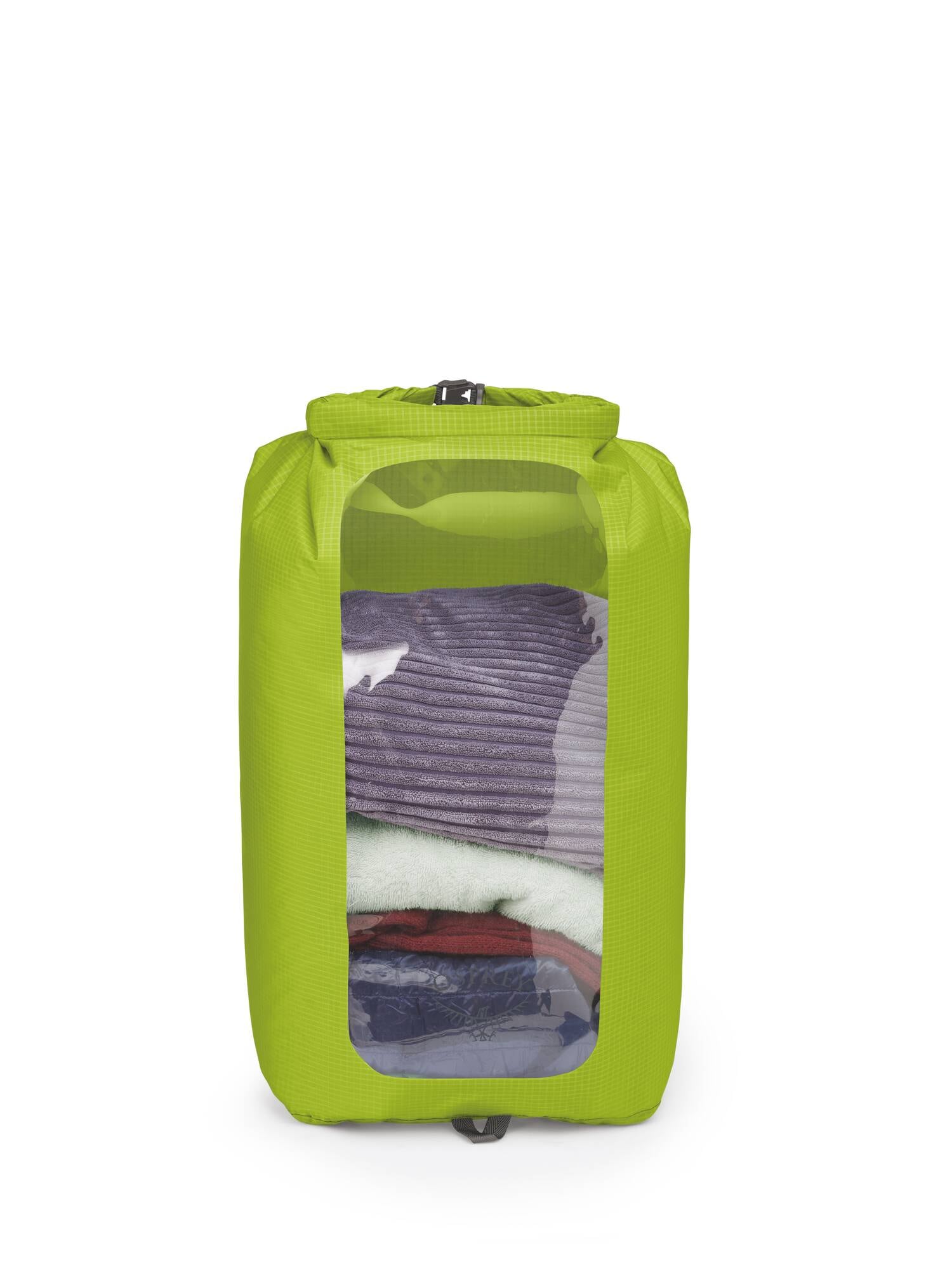 Osprey Dry Sack Window, 35L<br>Vanntett pakkpose med vindu