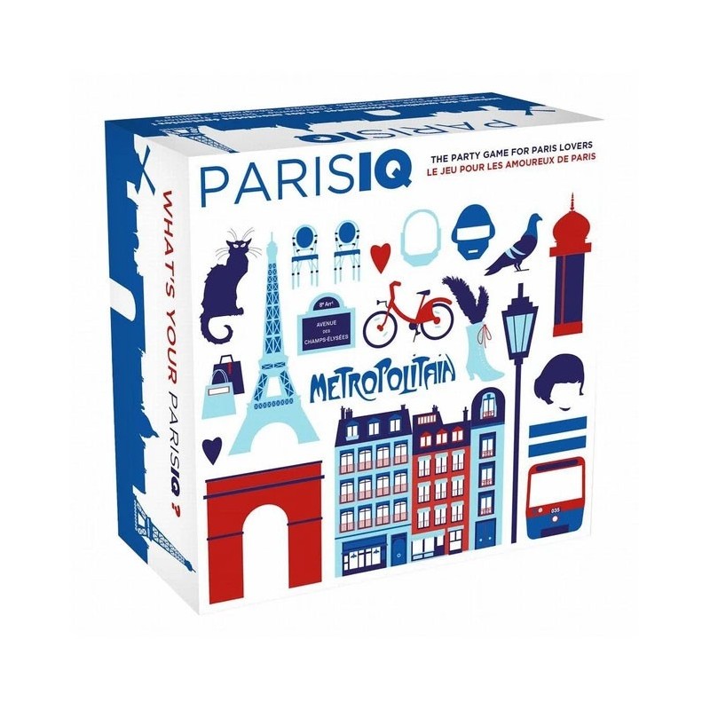 Paris IQ