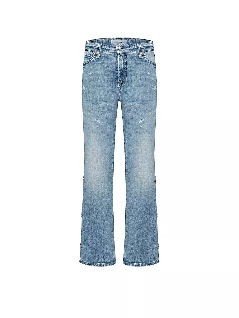 CAMBIO Jeans 7/8 FRANCESCA blau