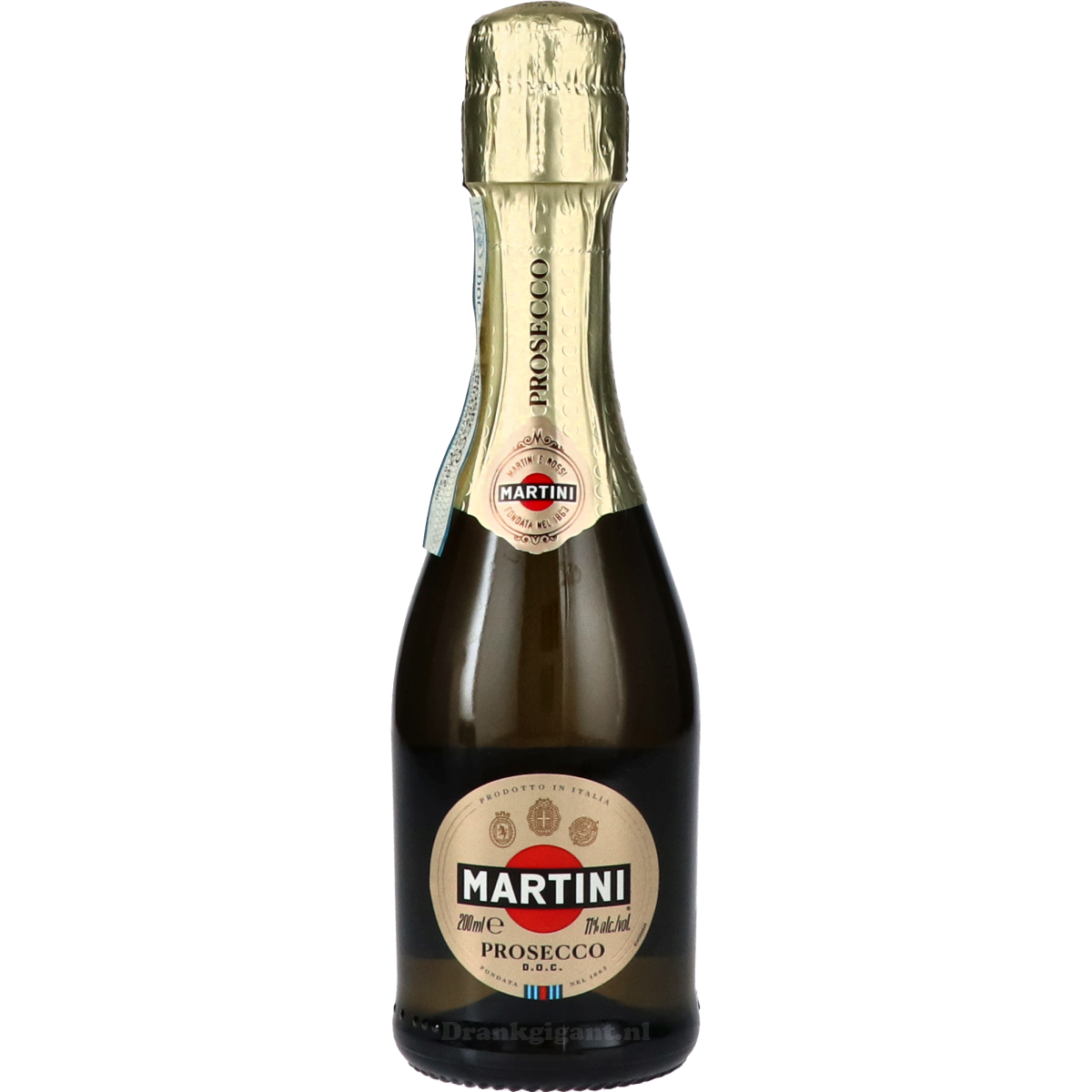 Martini Prosecco Klein 20 cl