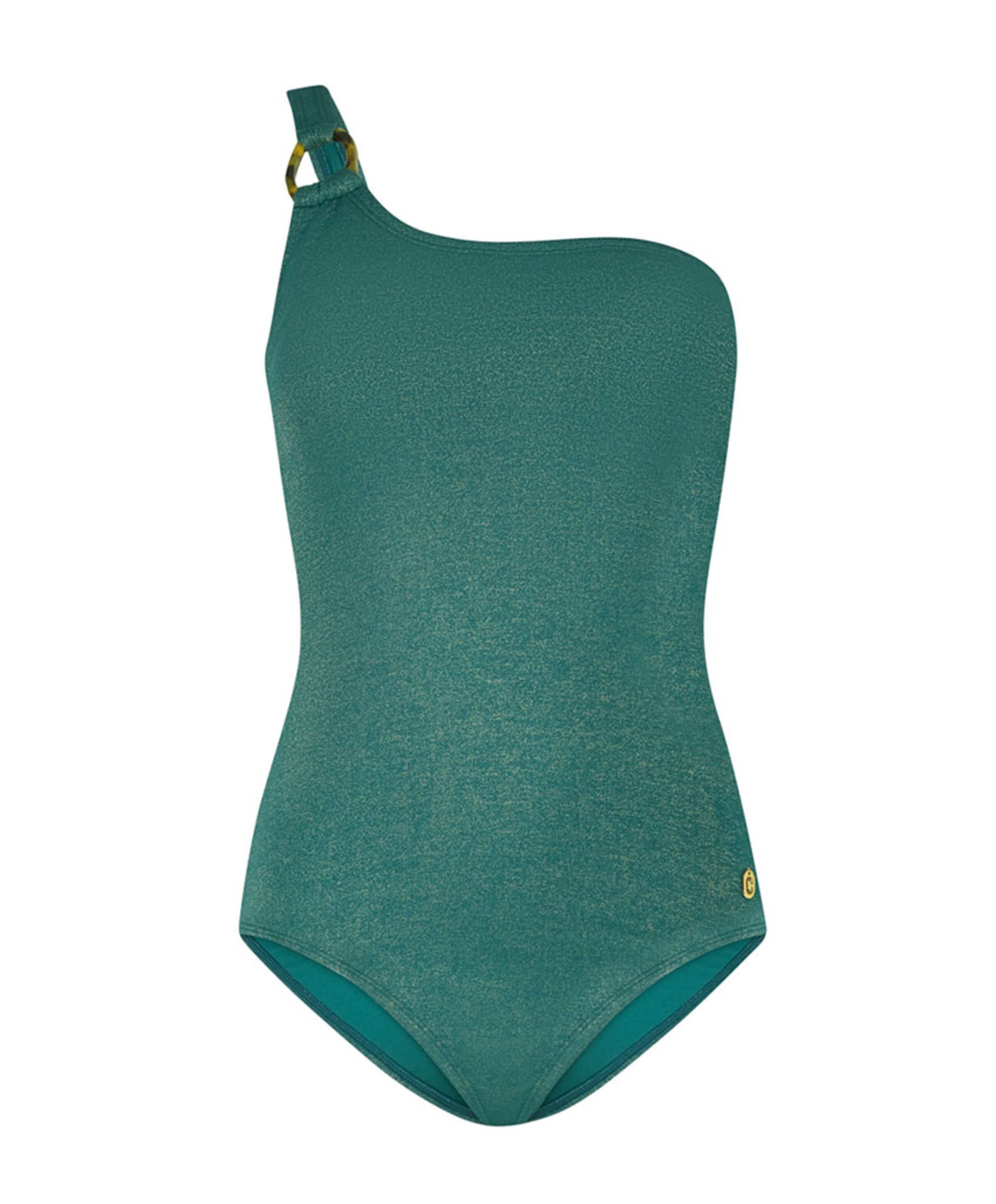 Ten Cate Beach Dames badpak groen