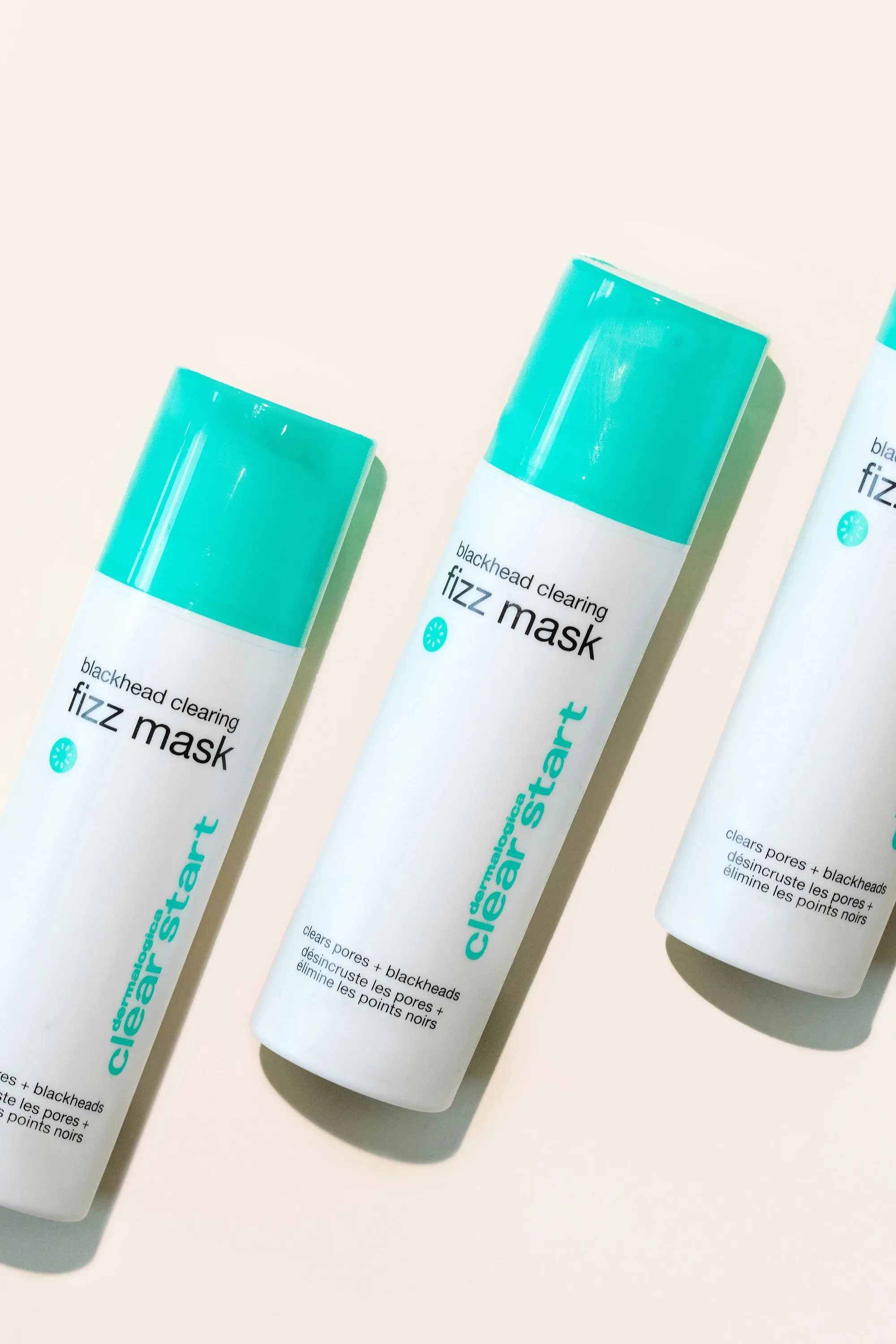 Dermalogica Masque en mousse crépitante anti-point noir Blackhead Clearing Fizz Mask-50 ml