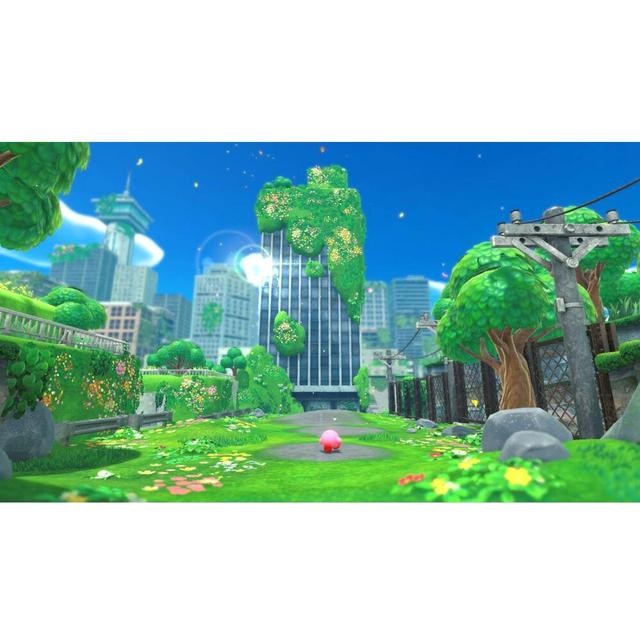 Kirby and the Forgotten Land- Nintendo Switch