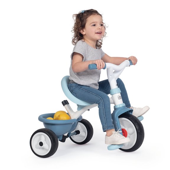 Tricycle Be Move confort bleu