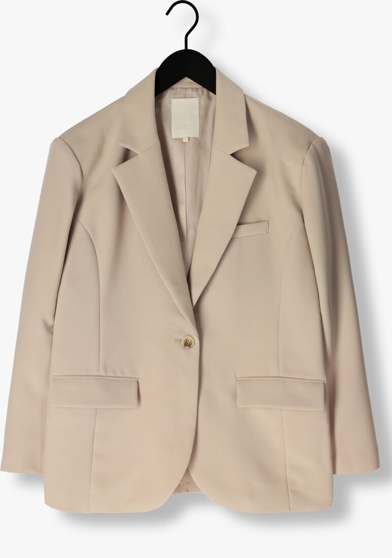 NOTRE-V zand notre-v blazer nv-dory