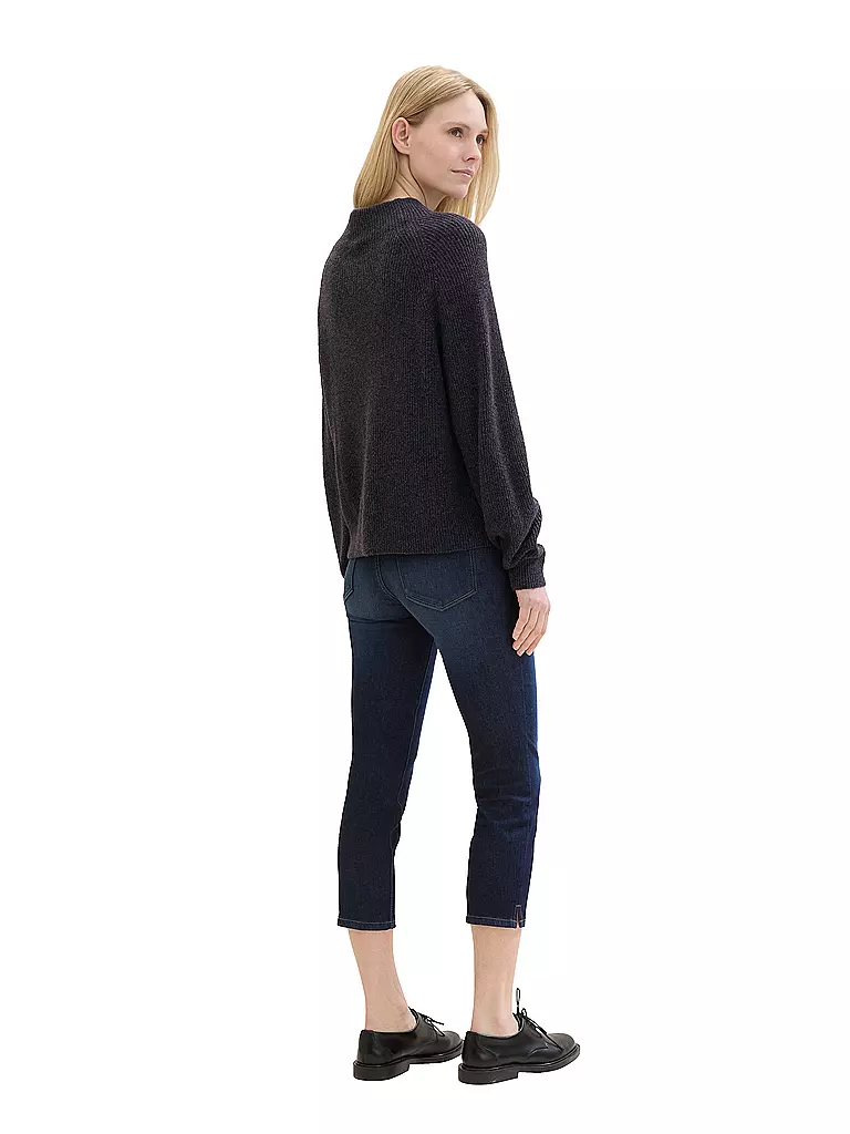 TOM TAILOR Jeans Slim Fit ALEXA 7/8 blau