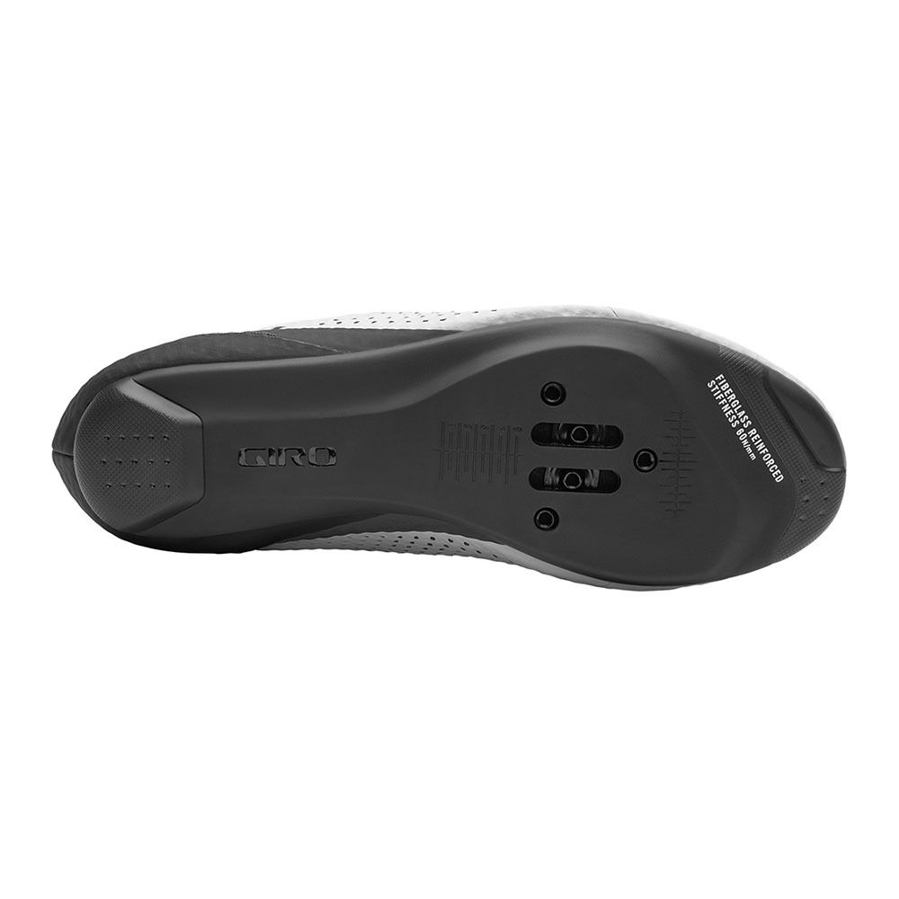 Giro STYLUS - Chaussures route Femme white