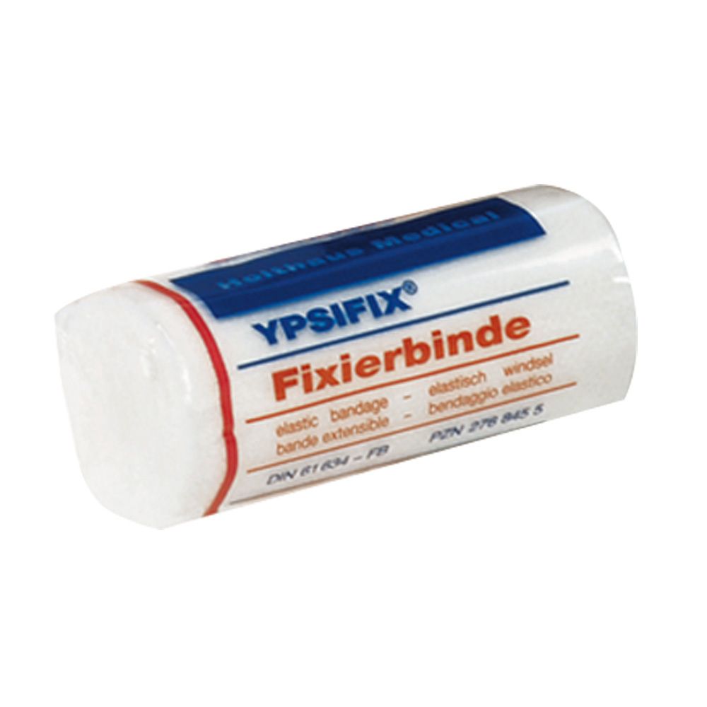 YPSIFIX® Fixierbinden elastisch 4 cm x 4 m