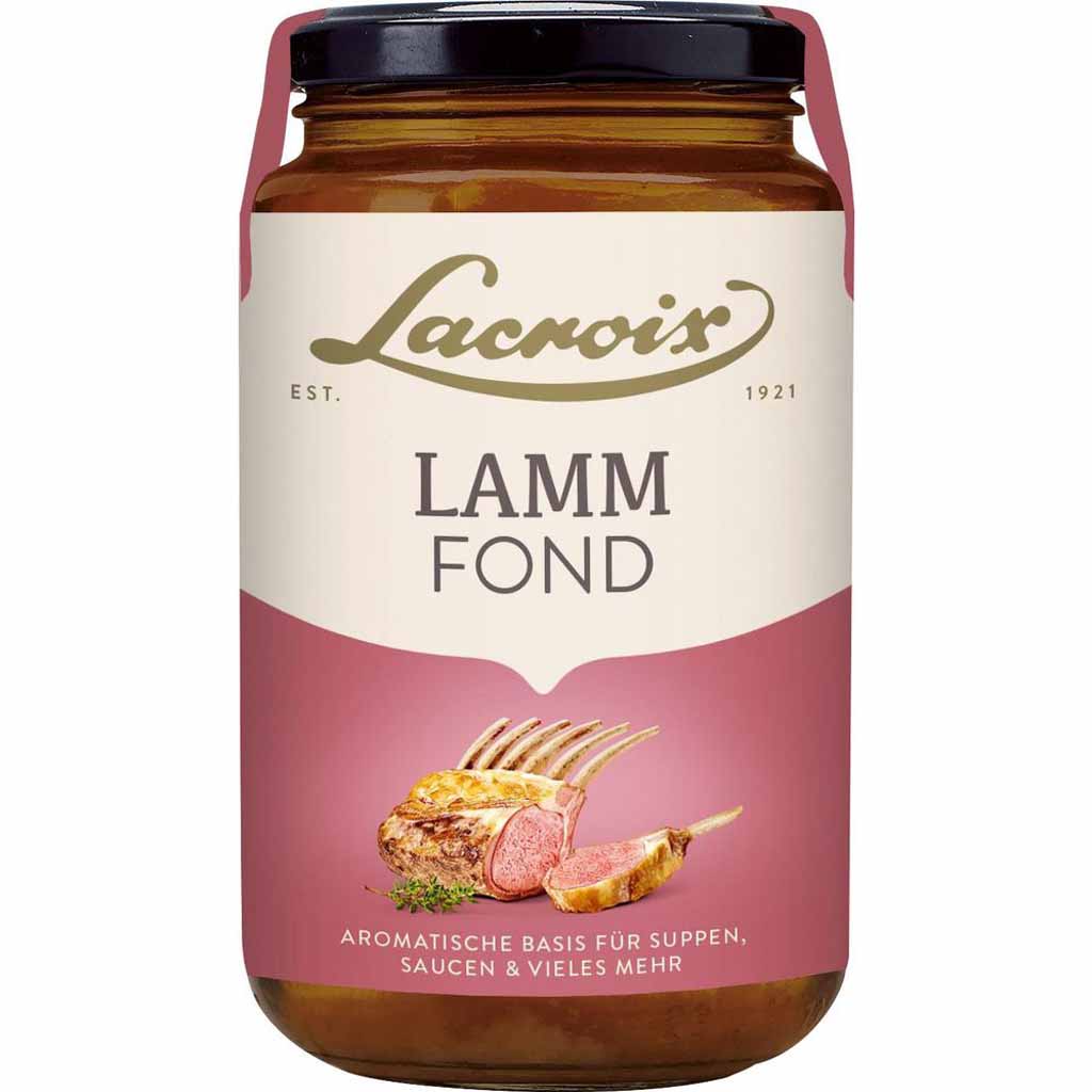 Lacroix Fond Lamm Fond 400ml MHD:6.5.26