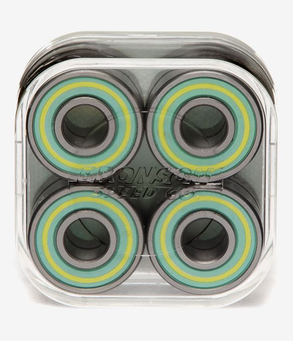 Bronson Speed Co. Brevard Pro G3 Kugellager (multi)