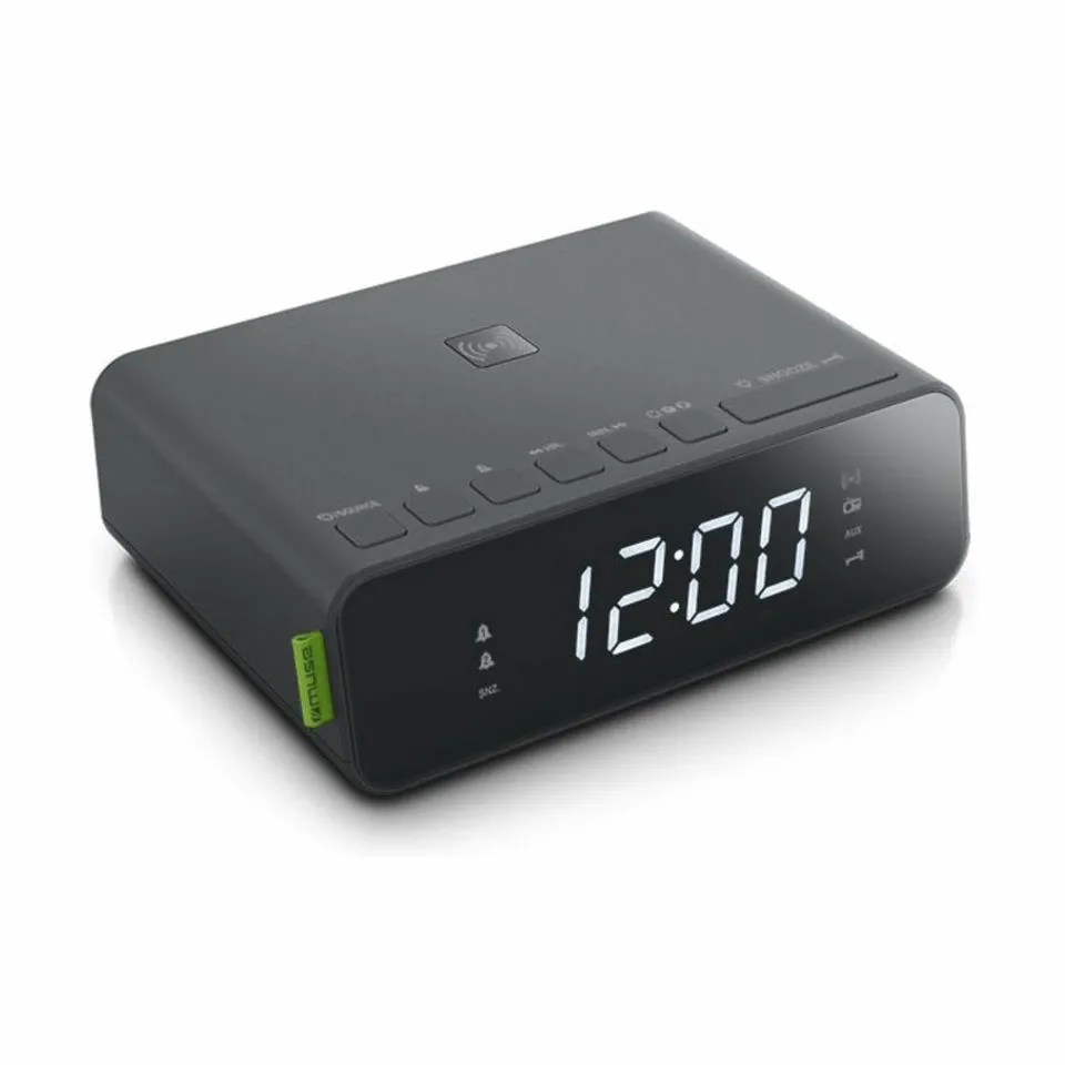 Muse Clockradio M-175