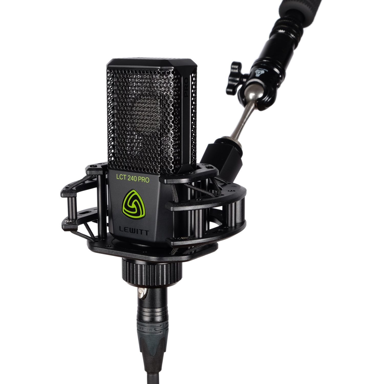 Lewitt LCT 240 PRO black condensator microfoon