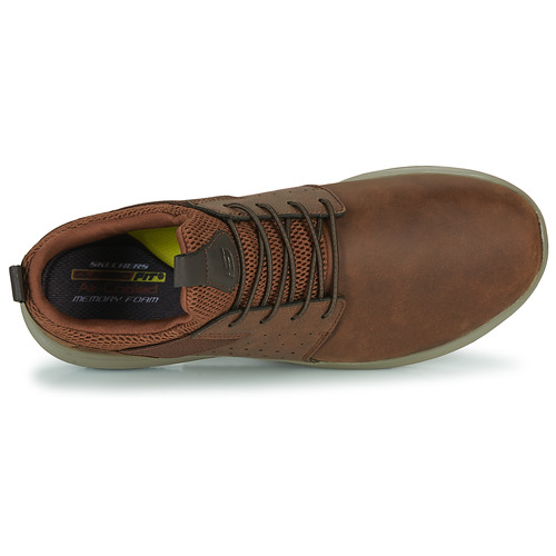 Skechers - DELSON AXTON - Marron