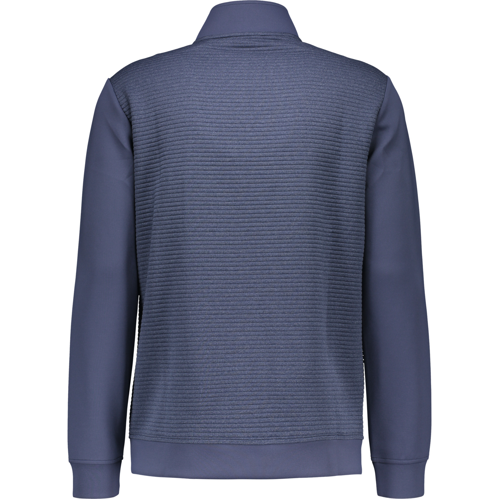 Sherpa Herren-Fleecejacke Bardia S, blau