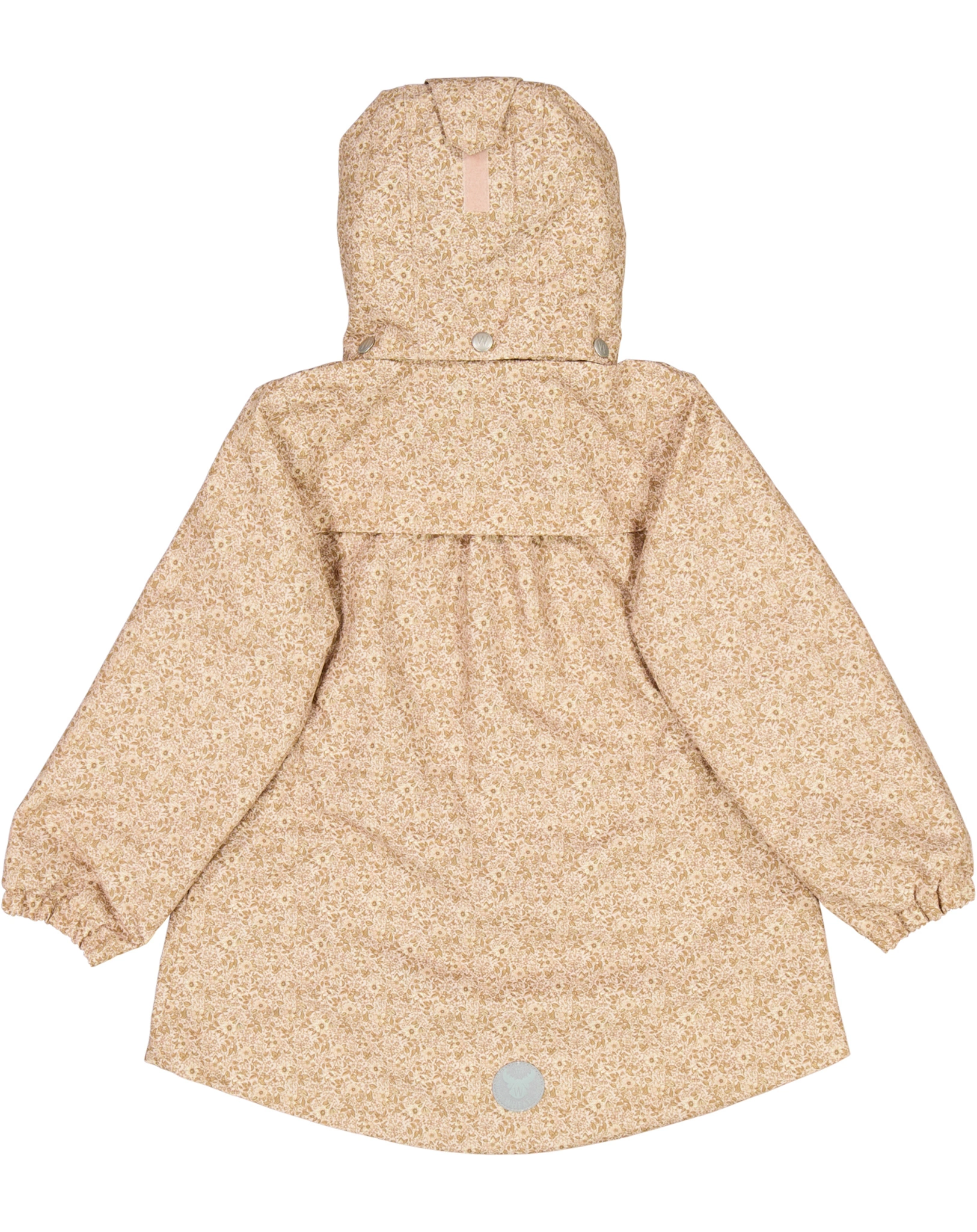 Funktionsjacke ADA TECH FLOWERS in rose dust