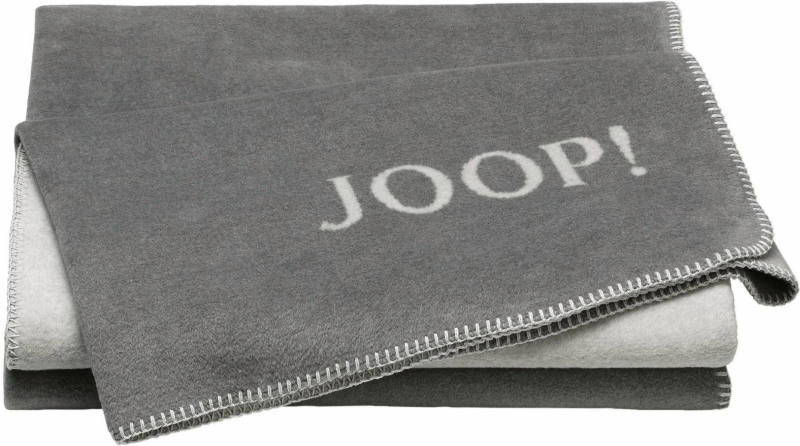JOOP! Decke J! UNI-DOUBLEFACE