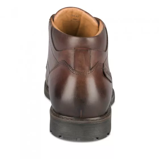 Bottines MARRON PIERRE CARDIN
