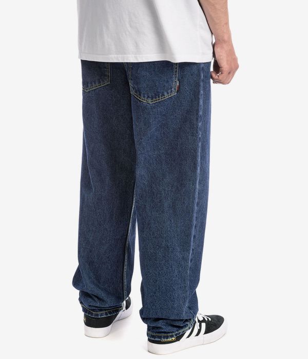 skatedeluxe Denim Baggy Jeans (dark blue)