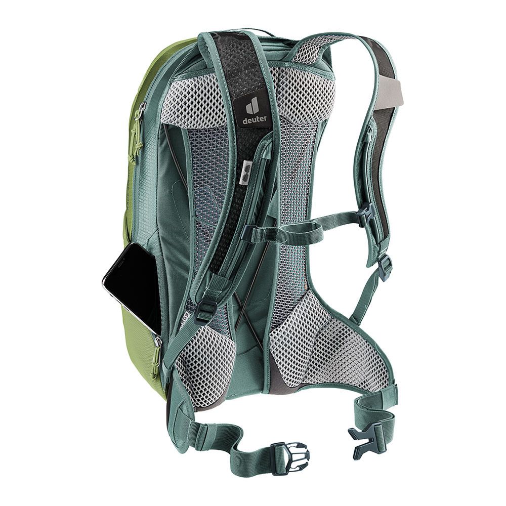 Deuter RACE AIR 10 - Sac À dos meadow-ivy