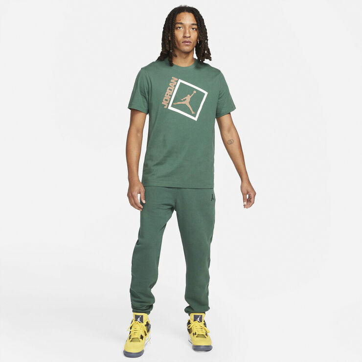 Nike Jordan Essential Fleece Joggingbukser Grøn