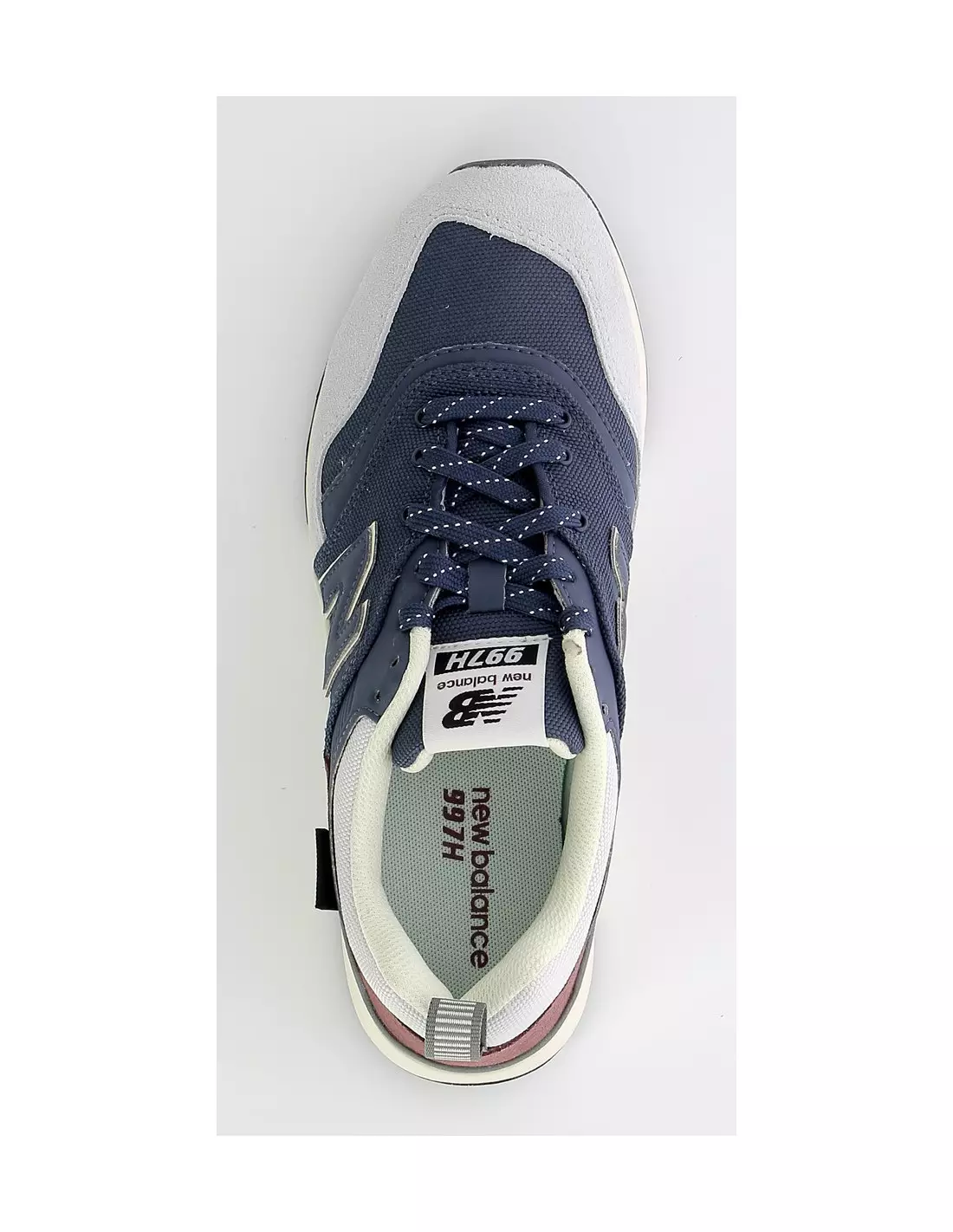 NEW BALANCE 997H - Baskets Navy