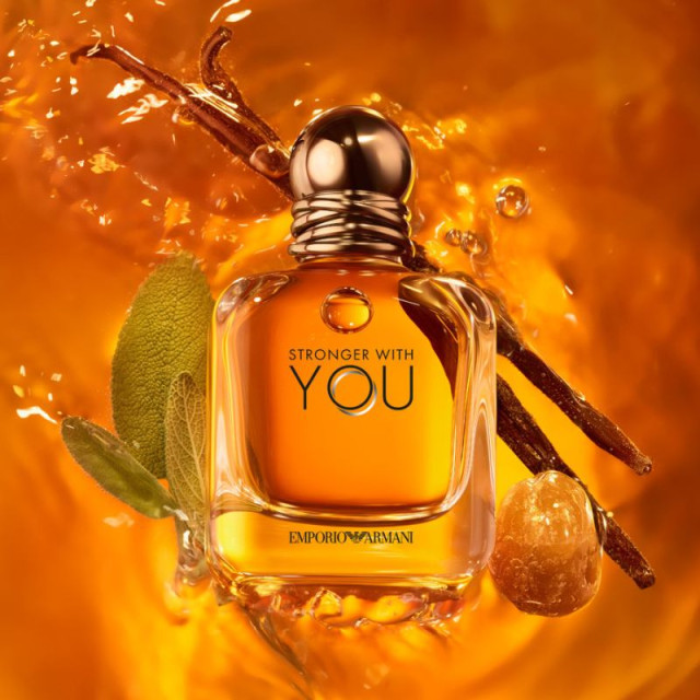 Stronger with You Homme ARMANI