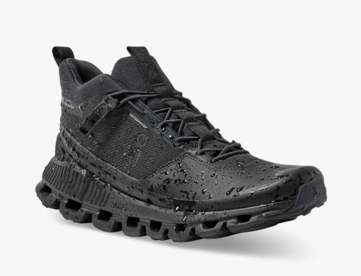 On<br>Cloud Hi Waterproof Womens