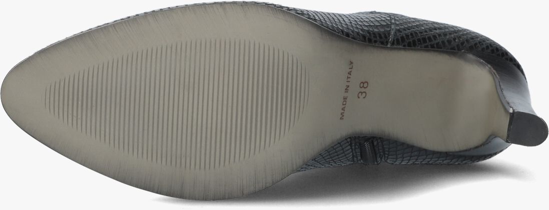 NOTRE-V zwarte notre-v enkellaarsjes 87433
