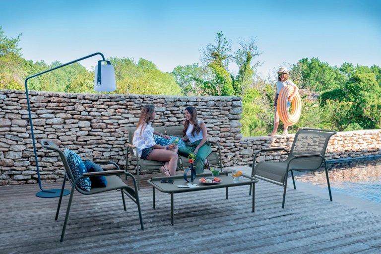 Fermob Balad voet vloerlamp large Cactus