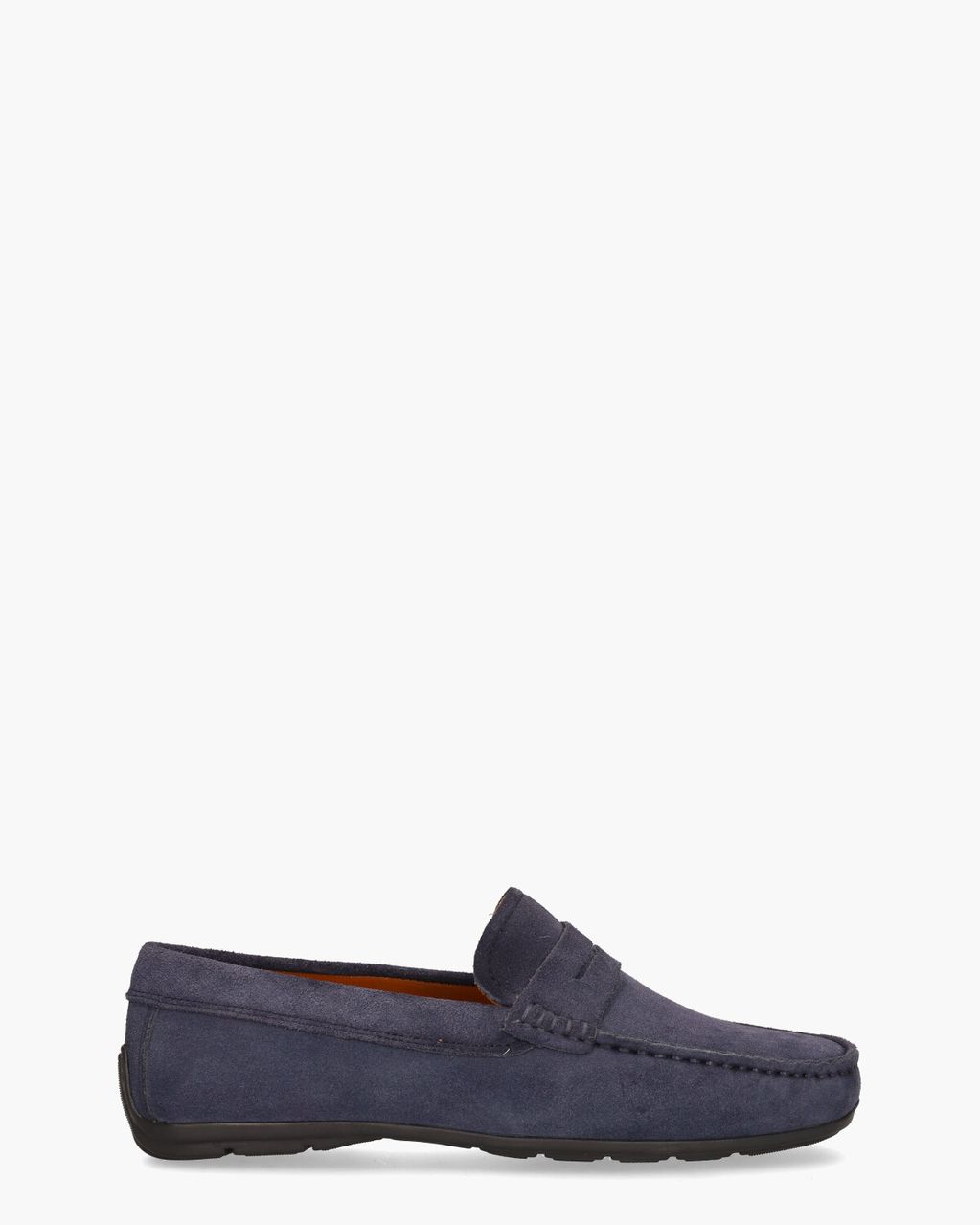 Cypres 3276 Blauw Herenloafers
