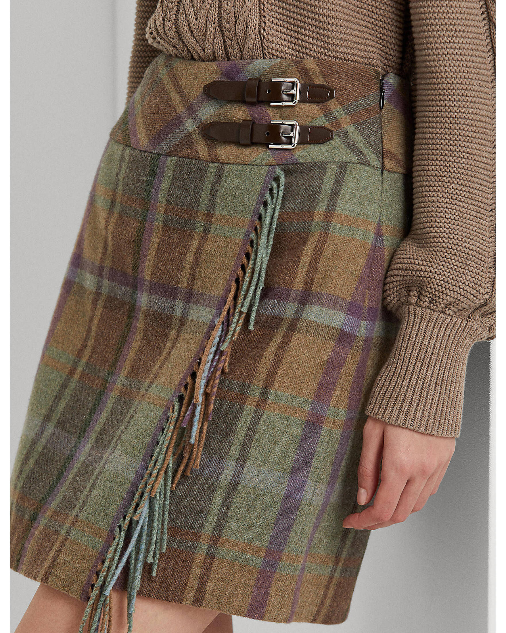Lauren Ralph Lauren| Damen Rock