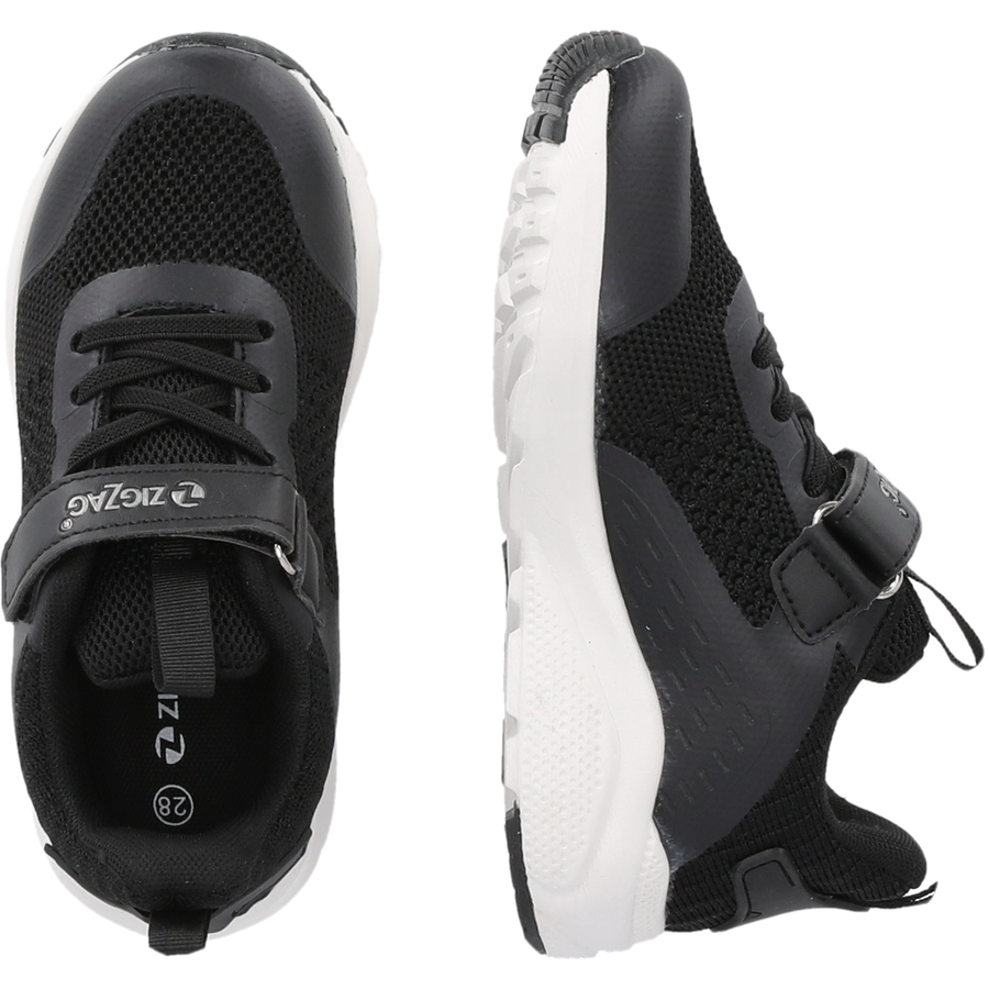 ZigZag Sneaker Orientu 1001 Black